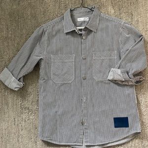Boys Zara Shirt